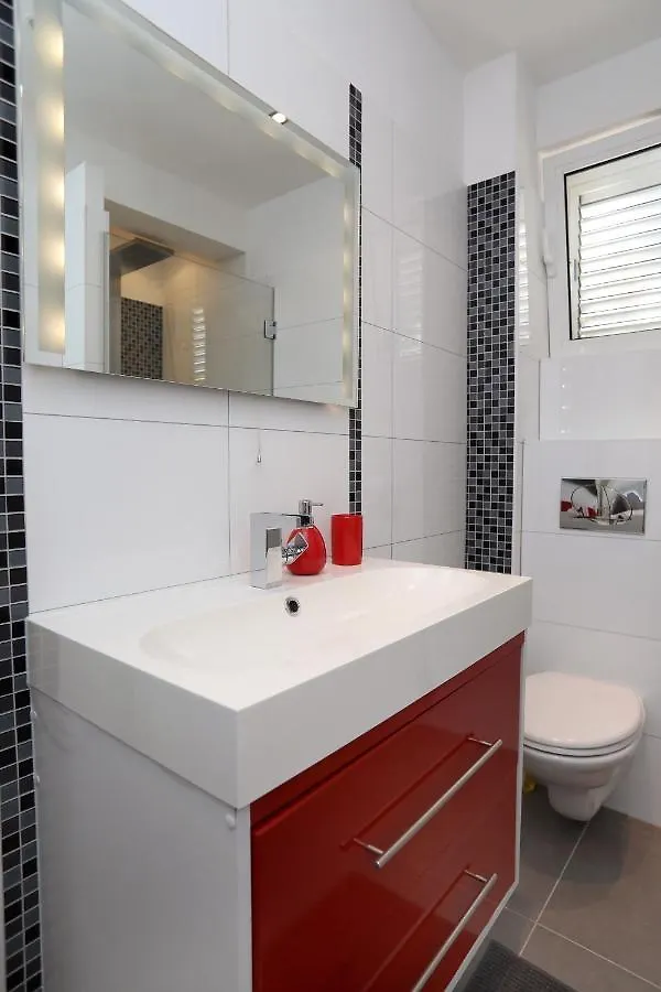 Apartments Vida Trogir Croatia