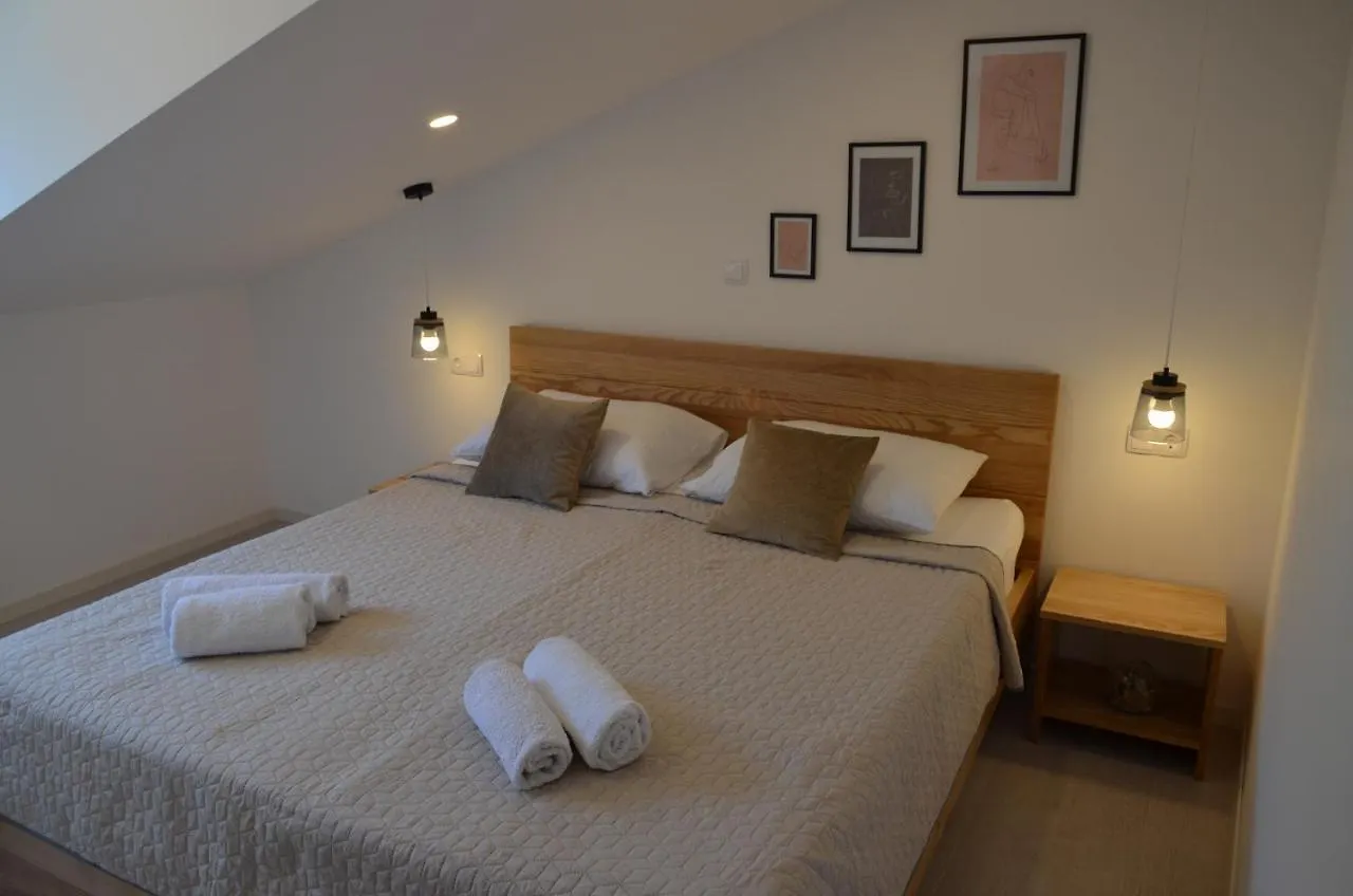 Apartments Vida Trogir Croatia