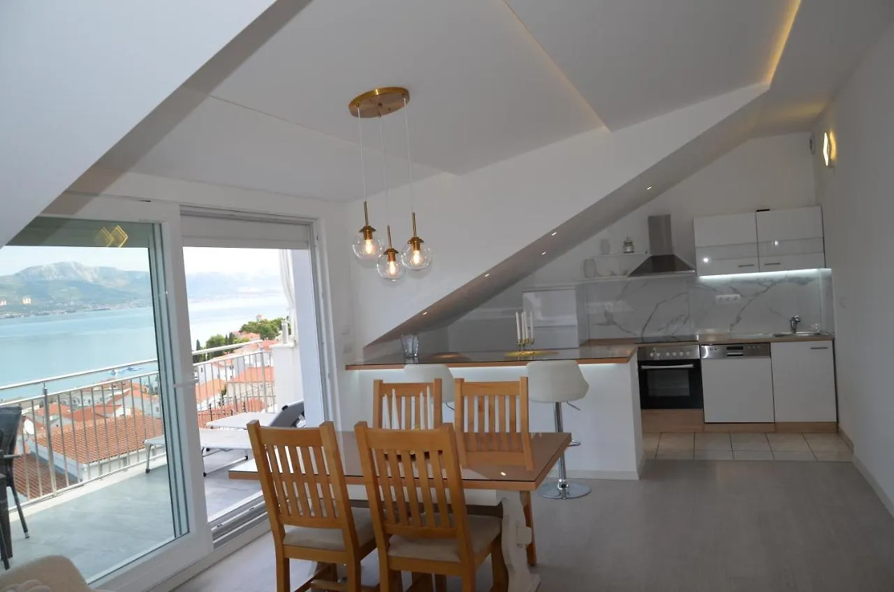 Apartments Vida Trogir 0*,  Croatia